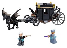 LEGO® Fantastic Beasts Grindelwald's Escape