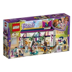 LEGO® Friends Andrea's Accessories Store - 41344