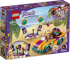 LEGO® Friends Andrea'S Car & Stage
