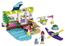 LEGO® Friends Heartlake Surf Shop - 41315