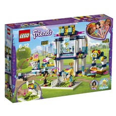 LEGO® Friends Stephanie's Sports Arena - 41338