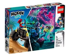 LEGO® Hidden Side Jack'S Beach Buggy