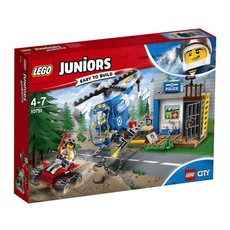 LEGO® Juniors Mountain Police Chase - 10751