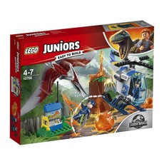 LEGO® Juniors Pteranodon Escape - 10756