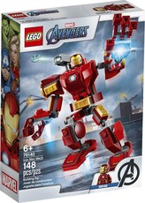 LEGO® Marvel Avengers Iron Man Mech