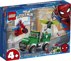 LEGO® Marvel Spider-Man Vulture's Trucker Robbery