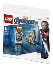 LEGO® Marvel Super Heroes Iron Man And Dum-E