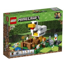 LEGO® Minecraft The Chicken Coop - 21140