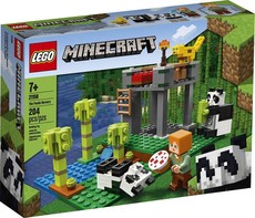 LEGO® Minecraft The Panda Nursery