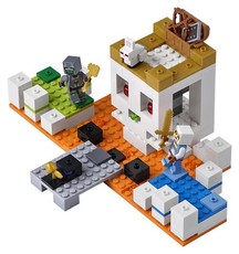 LEGO® Minecraft The Skull Arena