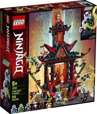 LEGO® Ninjago Empire Temple Of Madness