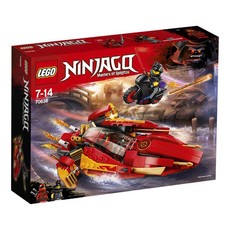 LEGO® Ninjago Katana V11 - 70638