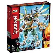 LEGO® Ninjago Lloyd's Titan Mech 70676