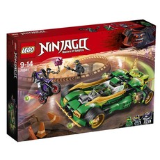 LEGO® Ninjago Ninja Nightcrawler - 70641