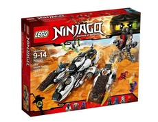 LEGO® Ninjago Ultra Stealth Raider