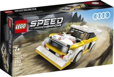 LEGO® Speed Champions 1985 Audi Sport quattro S1 - 76897