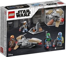 LEGO® Star Wars Mandalorian Battle Pack - 75267