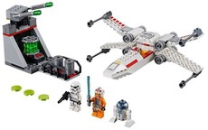 LEGO® Star Wars TM X-Wing Starfighter Trench Run 75235
