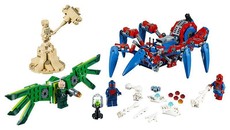LEGO® Super Heroes Spider-Mans Spider Crawler 76114