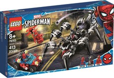 LEGO® Super Heroes Venom Crawler - 76163