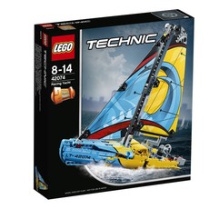 LEGO® Technic Racing Yacht - 42074