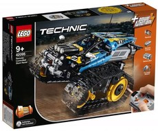 LEGO® Technic Remote-Controlled Stunt Racer 42095