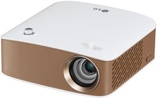 LG PH150G 130ANSI lumens 720p Portable LED Projector