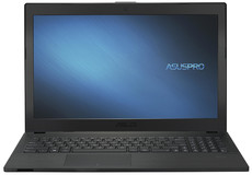 ASUS Pro P2 P2540FB i7-8565U 8GB RAM 1TB HDD nVidia GeForce MX110 2GB 15.6 Inch HD Notebook - Black
