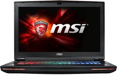 MSI GT72 6QD Dominator G i7-6700 16GB RAM 1 TB HDD 17.3 Inch Gaming Notebook