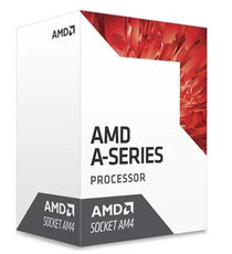 AMD - A12-9800E Bristol Ridge Quad-Core 3.1 GHz Socket AM4 35W Desktop Processor Radeon R7