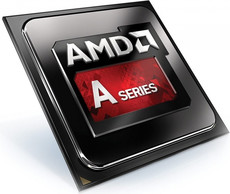 AMD - A6 9500E APU Socket AM4 3.0Ghz+1MB 35W Processor