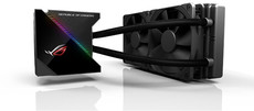 ASUS ROG Ryujin 240 All-In-One Liquid CPU Cooler With Color OLED