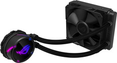 ASUS ROG STRIX LC 120 All-In-One 120mm CPU Liquid Cooler - Black