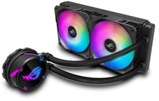 Asus ROG Strix LC 240 All-In-One Liquid CPU Cooler with Aura Sync