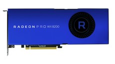 AMD Radeon Firepro Pro WX 8200 8GB HBM2 Workstation Graphics Card