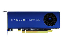 AMD Radeon PRO WX 3100 4GB GDDR5 Graphics Card