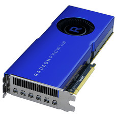 AMD RADEON PRO WX 9100 16GB High Bandwidth Memory (HBM) Graphics Card