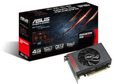 ASUS AMD Radeon R9 Nano 4GB Graphics Card