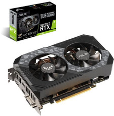 ASUS TUF Gaming GeForce RTX 2060 OC Edition 6GB Gaming Graphics Card