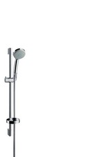 Hansgrohe - 65cm Croma 100 Shower Set With Shower Bar - 1 Spray