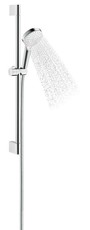 Hansgrohe - 65cm Crometta Shower Set With Shower Bar - 1 Spray