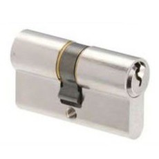 Cisa Lock Line Euro Double Cylinder 30/30 NP