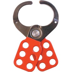 Matlock 38Mm Lockout Hasp Red