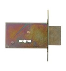 Yale 5 Lever Security Gate Lock