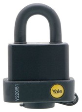 Yale All Weather Padlock 51mm