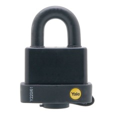 Yale All Weather Padlock 61mm