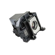 Epson EB-1910 projector lamp - Osram lamp with housing from APOG
