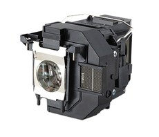 Epson EB-2065 projector lamp - Ushio lamp in housing from APOG