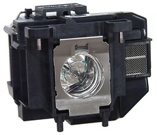 Epson H433A Projector Lamp - Osram Lamp in Housing from APOG