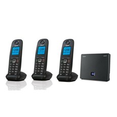 Gigaset A540IP TRIO - 3 Phone VoIP & Landline Cordless Phone System